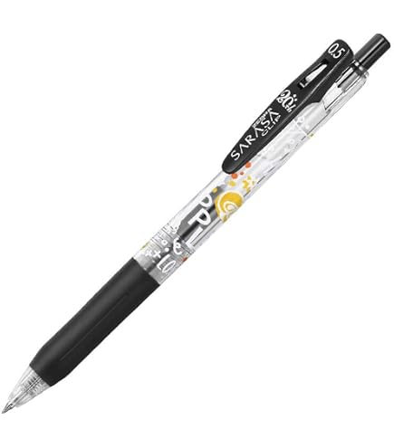 Amazon | 【限定】ゼブラ サラサクリップ0.5ボールペン 香り付き 赤